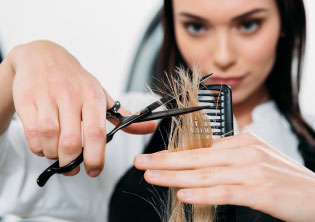 Домашний парикмахер