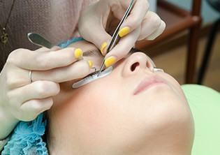 brovav обучение наращиванию ресниц в серове