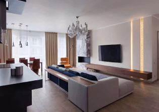 Дизайн интерьера