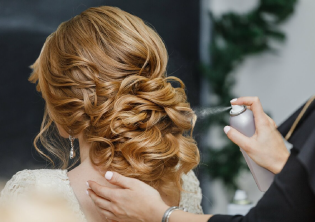 Дизайн причесок