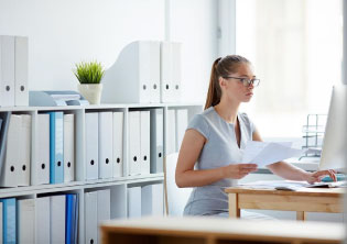 Специалист по кадровому делопроизводству