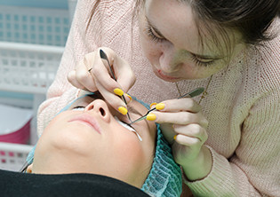 narshav обучение наращиванию ресниц в серове