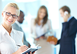 Секретарь-администратор