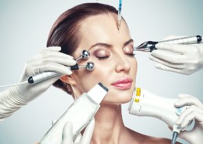 Косметик-эстетист по уходу за лицом