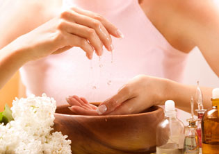 Косметик-эстетист по уходу за телом