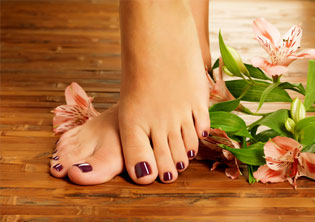 Специалист по педикюру